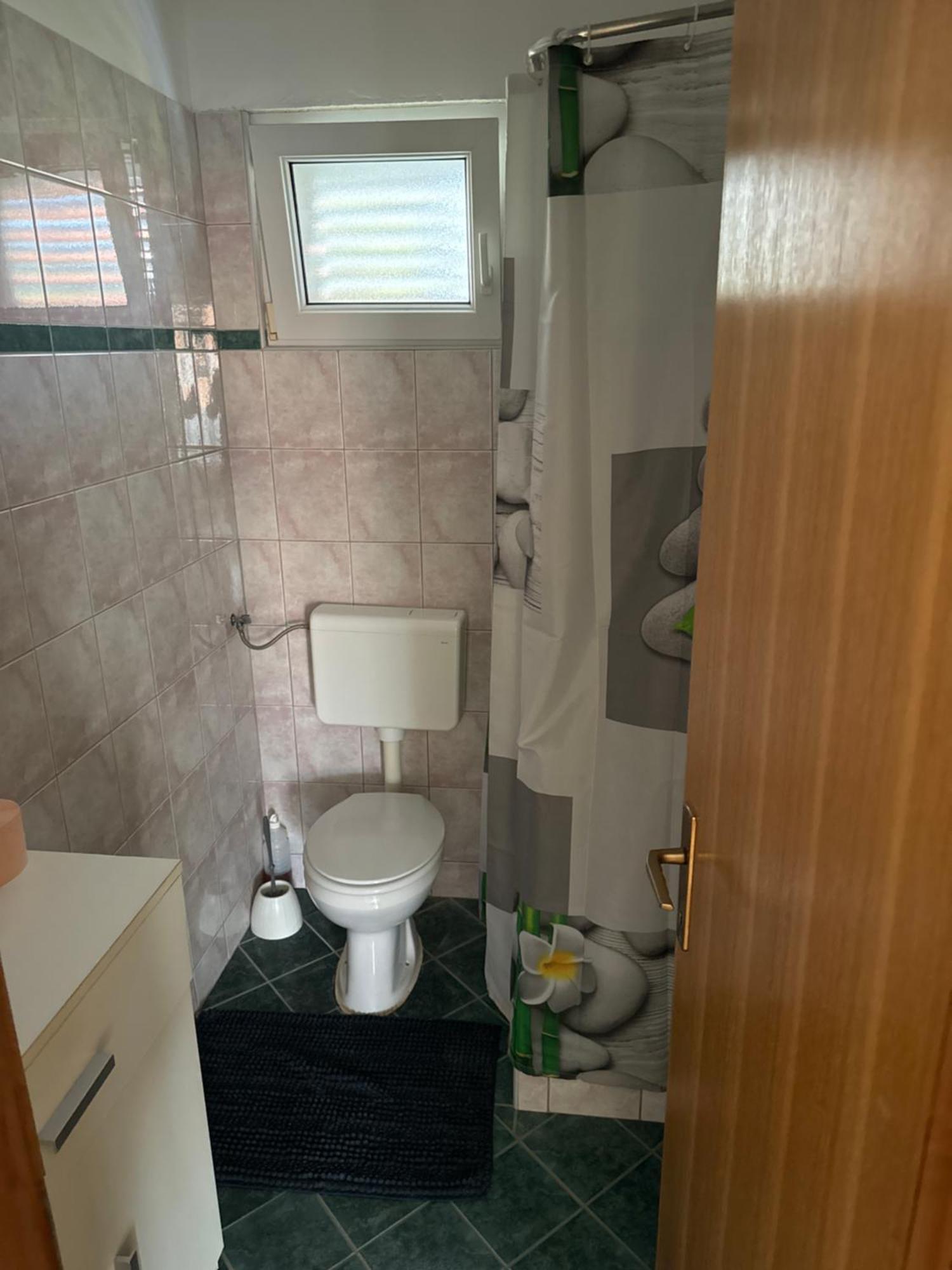 Apartmán Apartman J&B Vir Exteriér fotografie