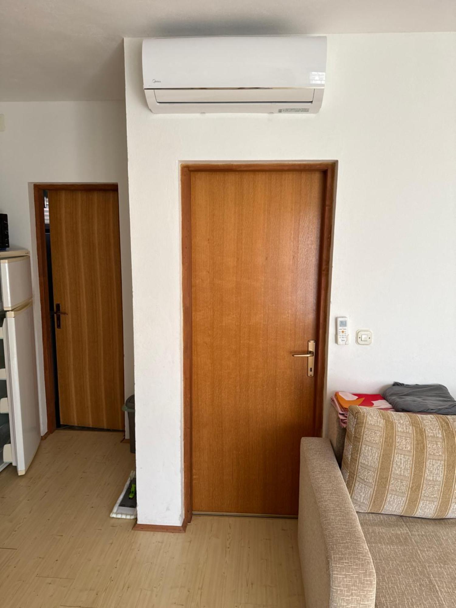 Apartmán Apartman J&B Vir Exteriér fotografie