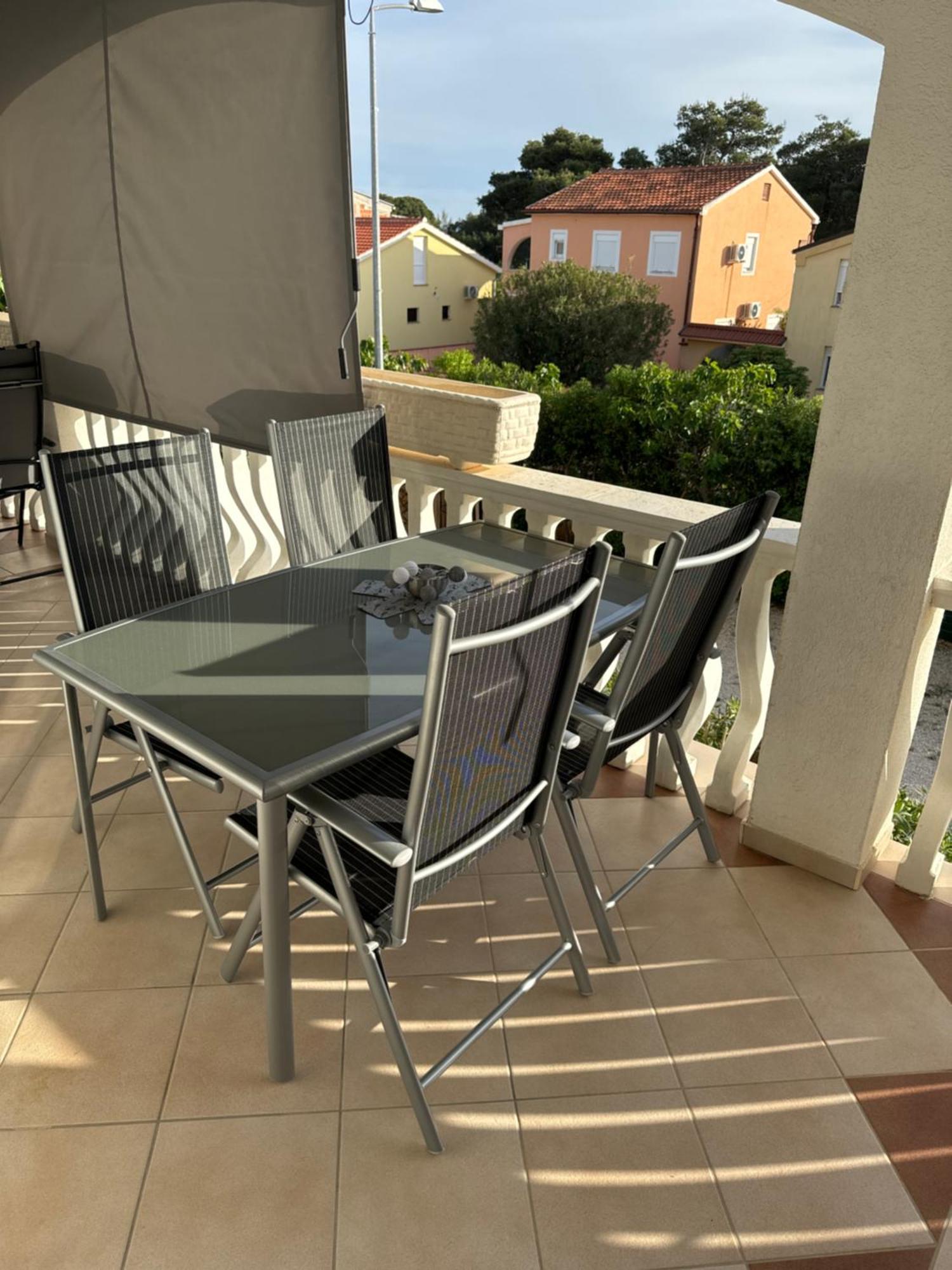 Apartmán Apartman J&B Vir Exteriér fotografie